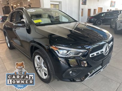 Certified 2023 Mercedes-Benz GLA 250 4MATIC
