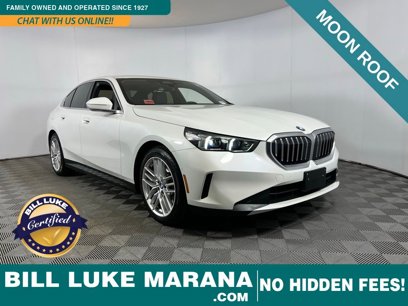 Used 2024 BMW 530i w/ Convenience Package