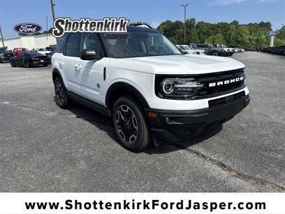 Used 2024 Ford Bronco Sport Outer Banks w/ Tech Package