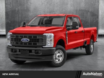 New 2025 Ford F350 Lariat