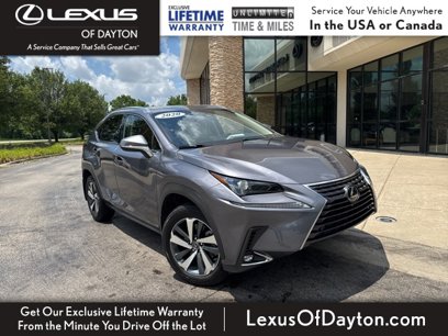 Used 2020 Lexus NX 300 AWD w/ Premium Package