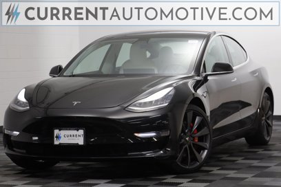 Used 2020 Tesla Model 3 Performance