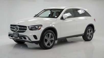 Used 2020 Mercedes-Benz GLC 300 4MATIC