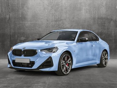 New 2025 BMW M240i Coupe w/ Premium Package