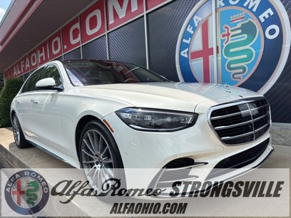 Used 2022 Mercedes-Benz S 580 4MATIC Sedan