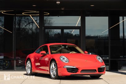 Used 2013 Porsche 911 Carrera