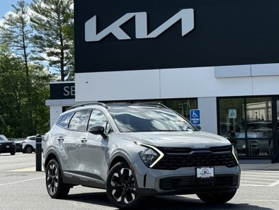 Certified 2023 Kia Sportage X-Line w/ X-Line Premium Package
