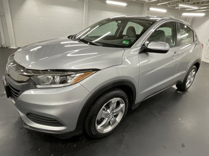 Certified 2022 Honda HR-V LX