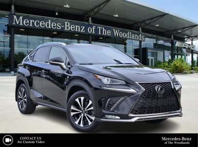 Used 2019 Lexus NX 300 F Sport
