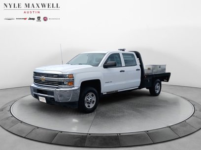 Used 2017 Chevrolet Silverado 2500 W/T w/ WT Fleet Convenience Package