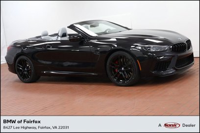 New 2025 BMW M8 Competition w/ Driving Assistance Package