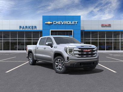 Used 2024 GMC Sierra 1500 SLE