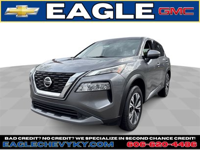 Used 2021 Nissan Rogue SV