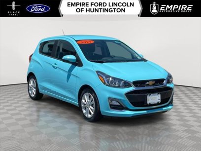 Used 2021 Chevrolet Spark LT
