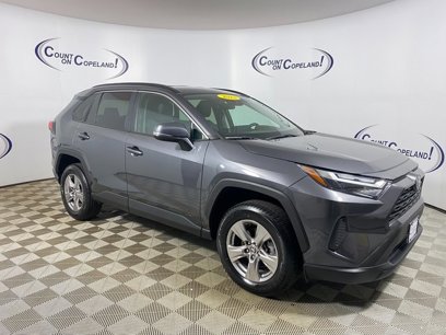 Used 2023 Toyota RAV4 XLE