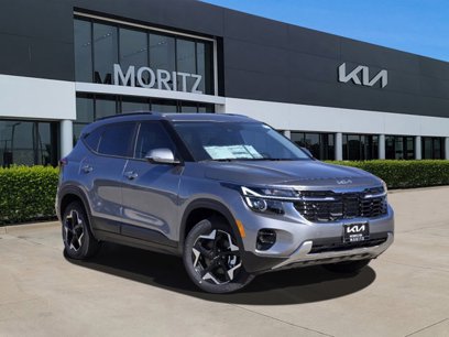 New 2025 Kia Seltos S