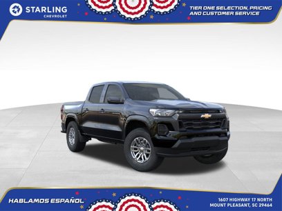 New 2025 Chevrolet Colorado LT