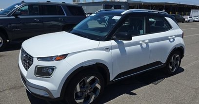 Used 2025 Hyundai Venue Limited