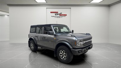 Used 2022 Ford Bronco Badlands
