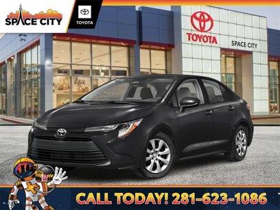 New 2025 Toyota Corolla LE