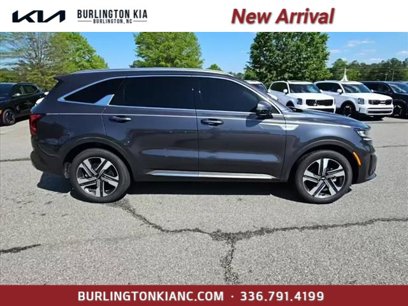 Certified 2024 Kia Sorento EX