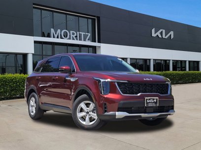 New 2025 Kia Sorento LX