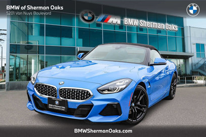 Used 2022 BMW Z4 sDrive30i w/ Premium Package 2