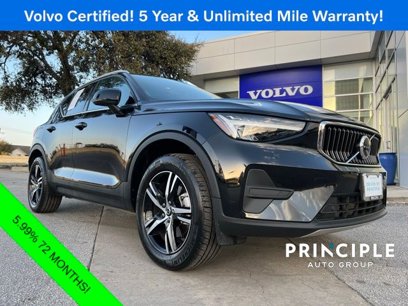 Certified 2025 Volvo XC40 B5 Core