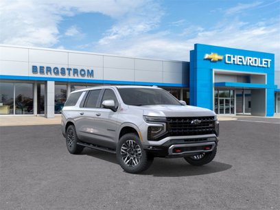 New 2025 Chevrolet Suburban Z71