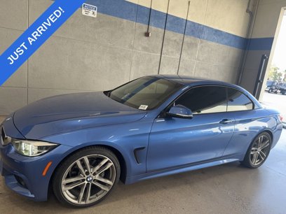 Used 2018 BMW 430i Convertible