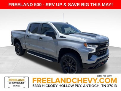 New 2025 Chevrolet Silverado 1500 LT Trail Boss w/ LPO, Dark Essentials Package