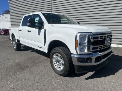 New 2025 Ford F250 XLT w/ 360-Degree Camera Package