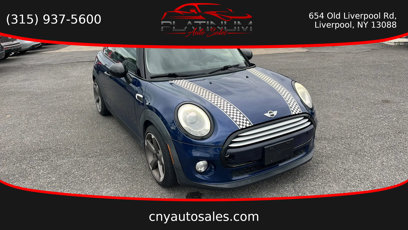 Used 2014 MINI Cooper 2-Door Hardtop