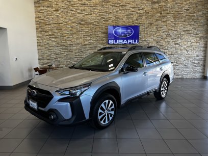 Certified 2024 Subaru Outback Premium