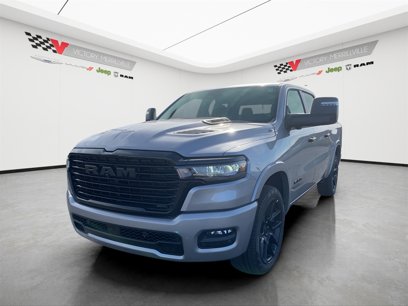New 2026 RAM 1500 Laramie w/ Night Edition
