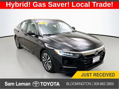 Used 2019 Honda Accord Hybrid