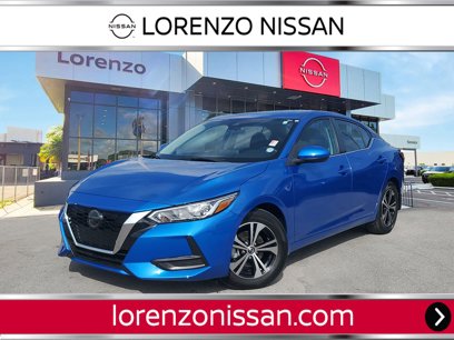 Used 2023 Nissan Sentra SV w/ All-Weather Package
