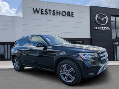 Used 2021 Mercedes-Benz GLC 300 4MATIC w/ Premium Package