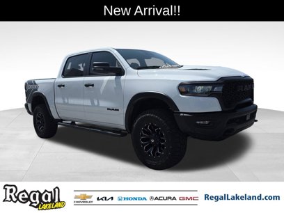 Used 2025 RAM 1500 Rebel w/ Rebel Level 1 Equipment Group