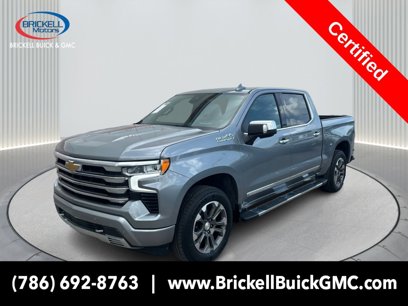 Used 2024 Chevrolet Silverado 1500 High Country w/ Technology Package