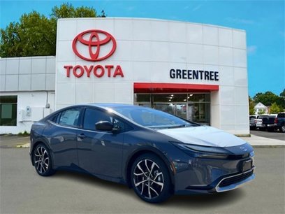 New 2024 Toyota Prius Prime Premium