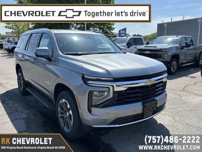 New 2025 Chevrolet Tahoe LS