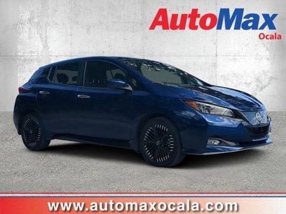 Used 2023 Nissan Leaf SV Plus