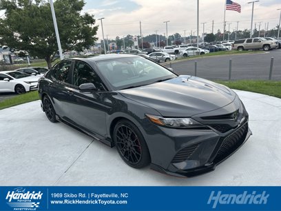 Used 2023 Toyota Camry TRD