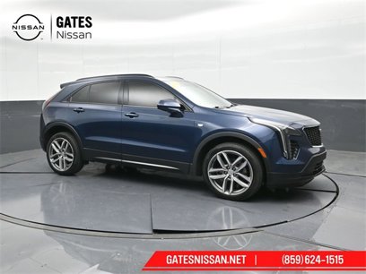 Used 2019 Cadillac XT4 Sport w/ Cold Weather Package