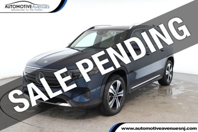 Used 2023 Mercedes-Benz EQB 250+ w/ Pinnacle Package