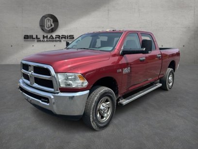 Used 2013 RAM 2500 Tradesman w/ Chrome Appearance Group