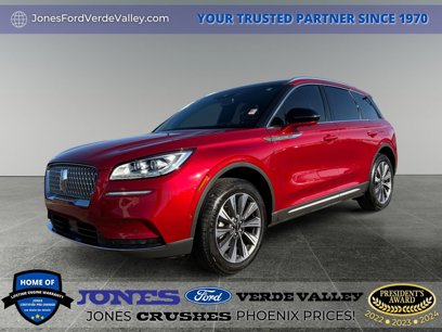 Used 2020 Lincoln Corsair Reserve w/ Equipment Group 201A