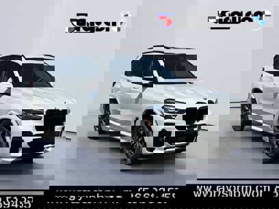 Used 2022 BMW X5 xDrive40i w/ M Sport Package