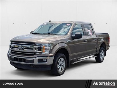 Used 2019 Ford F150 XLT